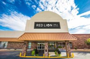 Гостиница Red Lion Inn & Suites Branson  Брэнсон